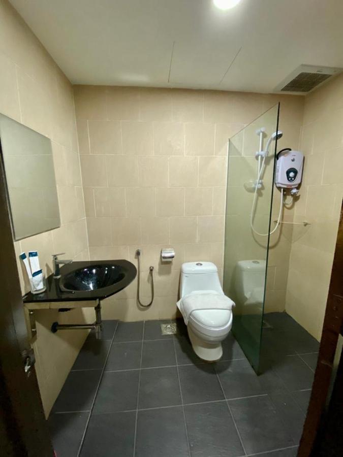 Summit Signature Hotel Batu Pahat Exteriér fotografie