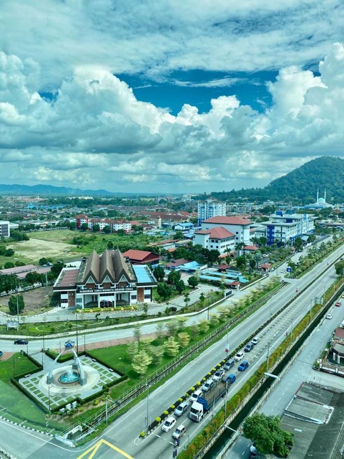 Summit Signature Hotel Batu Pahat Exteriér fotografie