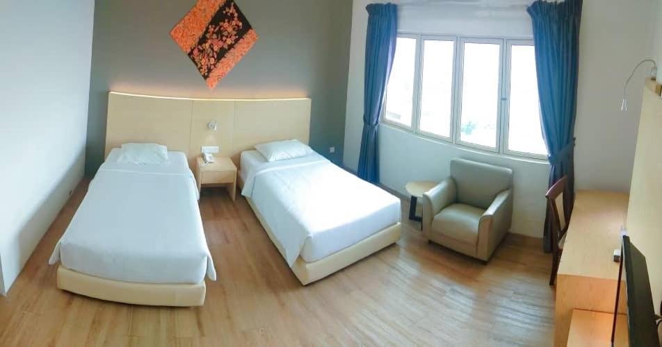 Summit Signature Hotel Batu Pahat Exteriér fotografie