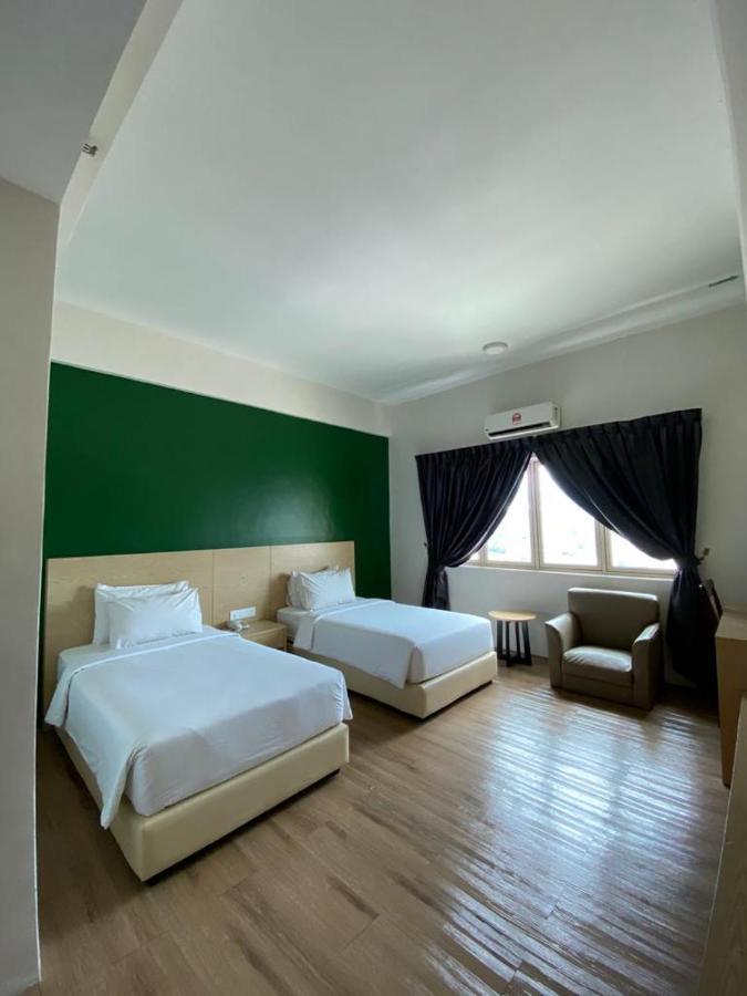Summit Signature Hotel Batu Pahat Exteriér fotografie