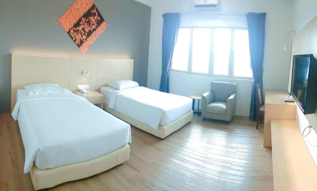Summit Signature Hotel Batu Pahat Exteriér fotografie