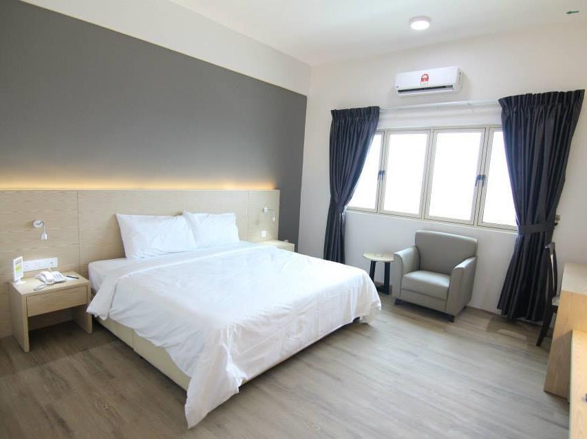 Summit Signature Hotel Batu Pahat Exteriér fotografie