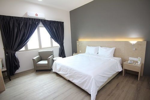Summit Signature Hotel Batu Pahat Exteriér fotografie